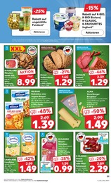 Käse Angebot im aktuellen Kaufland Prospekt auf Seite 4