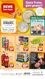 REWE Prospekt für Unna mit 31 Seiten REWE Prospekt "Dein Markt" für Unna, 31 Seiten, 24.03.2025 - 29.03.2025