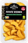 Wedges Kräuter im Angebot bei REWE in Bielefeld Wedges Kräuter Angebote von Butcher's bei REWE Bielefeld für 1,59 €