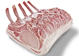 Porki Dry aged Schweine-Carrée (Frenched Rack) Angebote von Porki True Wilderness bei Metro Bünde für 12,83 €