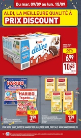 Promos Infusion dans le catalogue "LES TRÈS GRANDS ARRIVAGES" de Aldi à la page 12