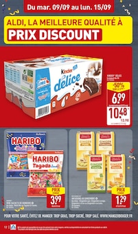 Promo Noisette dans le catalogue Aldi du moment à la page 12