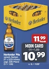 Pils von Herforder im aktuellen famila Nordwest Prospekt