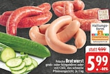 Frische Bratwurst grob bei EDEKA im Bad Münstereifel Prospekt für 5,99 €