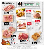 Poulet Angebote im Prospekt "C'EST TOUS LES JOURS LE MARCHÉ" von Supermarchés Match Poulet Angebote im Prospekt "C'EST TOUS LES JOURS LE MARCHÉ" von Supermarchés Match auf Seite 8