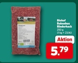 Aktuelle Rindfleisch Angebote bei famila Nordwest in Oldenburg Aktuelles Rinderhack Angebot bei famila Nordwest in Oldenburg ab 5,79 €