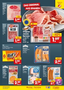 Wiener Würstchen im aktuellen Netto Marken-Discount Prospekt (Essen) Wiener Würstchen im Netto Marken-Discount Prospekt "Aktuelle Angebote" mit 70 Seiten (Essen)