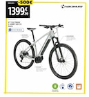 VTT Électrique E-Summit 940 LTD Adulte - Nakamura - Intersport à Saint-Dizier VTT Électrique E-Summit 940 LTD Adulte - Nakamura en promo chez Intersport Saint-Dizier à 1 399,99 €