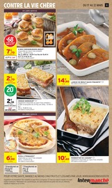 Promos Viande dans le catalogue "MERVEILLEUSES PÂQUES" de Intermarché Super Viande en promo dans le catalogue Intermarché Super à la page 11