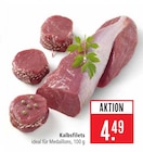 Aktuelles Kalbsfilets Angebot bei Marktkauf in Reutlingen ab 4,49 €