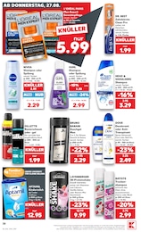 Deo Spray Angebot im aktuellen Kaufland Prospekt auf Seite 49