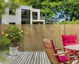Promo Canisse synthétique motif osier H. 100 x L. 300 cm à 32,90 € dans le catalogue Brico Dépôt à Vétraz-Monthoux