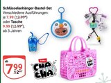 Schlüsselanhänger-Bastel-Set Angebote bei GLOBUS Jena für 7,99 €