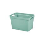 Boîte de rangement - CARREFOUR HOME en promo chez Carrefour Créteil à 2,49 €