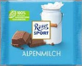 Bunte Vielfalt Tafelschokolade im EDEKA Prospekt Bunte Vielfalt Tafelschokolade von Ritter Sport im aktuellen EDEKA Prospekt für 1,11 €