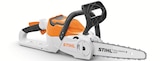 Tronçonneuse à batterie MSA 60 PACK - STIHL - Espace Emeraude à Brest Tronçonneuse à batterie MSA 60 PACK - STIHL en promo chez Espace Emeraude Brest à 299,00 €