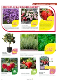 Offre Lavande dans le catalogue Point Vert du moment à la page 2