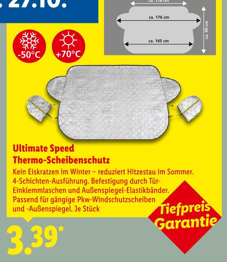 Thermo-Scheibenschutz