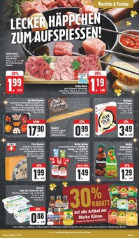 Rindfleisch im EDEKA Prospekt "Wir lieben Lebensmittel!" mit 28 Seiten (Jena)