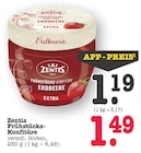 Frühstücks-Konfitüre Erdbeere Angebote von Zentis bei E center Weinheim für 1,19 €