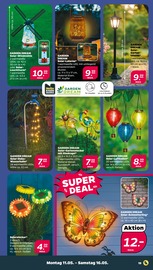 Aktueller Netto mit dem Scottie Prospekt mit Solarlampe, "Günstig. Besser. Für Dich.", Seite 19