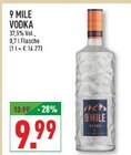 Aktuelles Vodka Angebot bei Marktkauf in Osnabrück ab 9,99 €