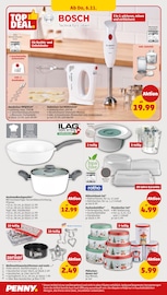 Stabmixer im Penny Prospekt in Stralsund Aktueller Penny Prospekt mit Stabmixer, "Wer günstig will, muss Penny.", Seite 38