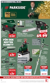 Gartenmöbel im Kaufland Prospekt in Iserlohn Aktueller Kaufland Prospekt mit Gartenmöbel, "Hier bin ich richtig", Seite 54