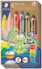 Staedtler im Rossmann Prospekt Noris junior 3 in 1 Stifte von Staedtler im aktuellen Rossmann Prospekt für 9,99 €