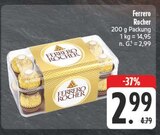 Pralinen im Angebot bei EDEKA in Bautzen Pralinen Angebote von Ferrero Rocher bei EDEKA Bautzen für 2,99 €
