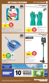 Aspirateur Balai en promo dans le catalogue Intermarché Contact à la page 21