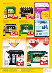 Aktueller Netto Marken-Discount Prospekt mit Saft, "DER ORT, AN DEM DU IMMER AUSGEZEICHNETE PREISE FINDEST.", Seite 2