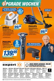 Bügeleisen im expert Prospekt in Ahaus Aktueller expert Prospekt mit Bügeleisen, "Top Angebote", Seite 20