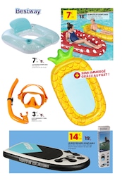 Offre Sur-Matelas dans le catalogue Stokomani du moment à la page 25