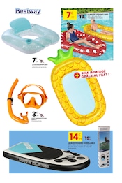 Matelas Gonflable Angebote im Prospekt "MON ÉTÉ fraîcheur!" von Stokomani Matelas Gonflable Angebote im Prospekt "MON ÉTÉ fraîcheur!" von Stokomani auf Seite 25