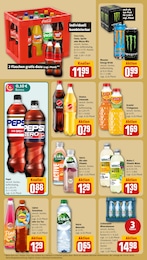 Mezzo mix Angebot & Preis im aktuellen REWE Prospekt Mezzo mix Angebot im aktuellen REWE Prospekt auf Seite 20