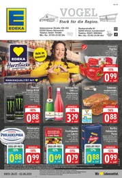 EDEKA Prospekt für Düren mit 24 Seiten EDEKA Prospekt für Düren: "Aktuelle Angebote", 24 Seiten, 28.07.2025 - 02.08.2025