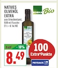 Aktuelles Natives Olivenöl Extra Angebot bei Marktkauf in Köln ab 8,49 €