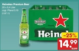 Aktuelles Premium Beer Angebot bei Netto Marken-Discount in Delmenhorst ab 14,99 €