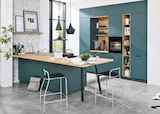 Küche Black green im Segmüller Prospekt Küche Black green von Musterring im aktuellen Segmüller Prospekt für 7.998,00 €