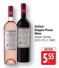 Doppio Passo Primitivo Rosé bei EDEKA im Prospekt "" für 5,55 €