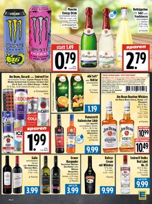 Energydrink im EDEKA Prospekt "Aktuelle Angebote" mit 16 Seiten (Gießen)