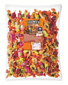 Halloween-Bonbons