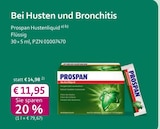 Hustenliquid bei mea - meine apotheke im Prospekt "" für 11,95 €