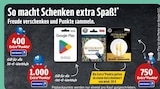400 Extra°Punkte von Payback im aktuellen EDEKA Prospekt für 