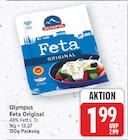 Feta Original von Olympus für 1,99 € bei E center im Angebot Feta Original von Olympus im aktuellen E center Prospekt