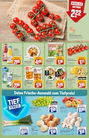 Saft im REWE Prospekt in Hildesheim Aktueller REWE Prospekt mit Saft, "Dein Markt", Seite 8