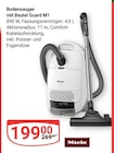 Bodensauger mit Beutel Guard M1 Angebote von Miele bei GLOBUS Salzgitter für 199,00 €
