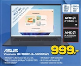 Aktuelle Notebook Angebote bei EURONICS in Köln Aktuelles Vivobook 18 M1807HA-S8065WS Angebot bei EURONICS in Köln ab 999,00 €
