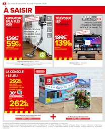 Offre Electroménager dans le catalogue Carrefour du moment à la page 6